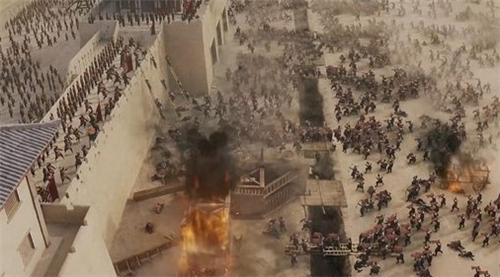 真的被刘秀用陨石击败吗