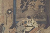 《临宋人画册》的介绍