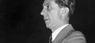 1945年5月1日：保罗·约瑟夫·戈培尔自杀