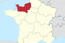 诺曼底公国的历史沿革