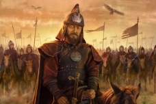 成吉思汗是如何灭金的