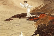 焦仲卿和刘兰芝的悲伤爱情故事