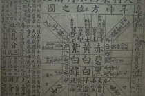 秦朝的习俗禁忌