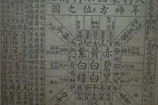 秦朝的习俗禁忌