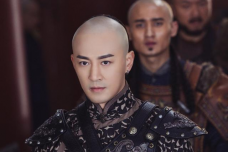 皇太极初战四方