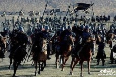 明成祖五次出征收服瓦刺