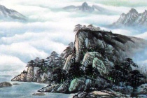 国画和西画的区别