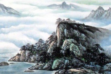 国画和西画的区别