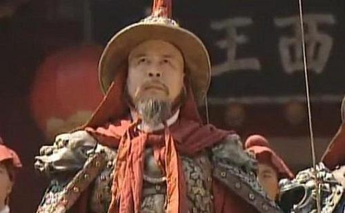 历史上的吴三桂