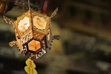 洛阳宫灯有哪些种类