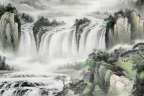 山水画的发展史及阶段特点