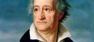 1749年8月28日：德国诗人歌德出生