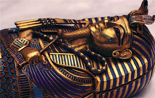 会杀人的法老是怎么回事