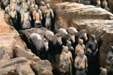 兵马俑的制作者