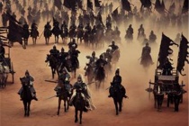 岭南军为何不救援秦朝