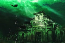中国的亚特兰蒂斯在哪