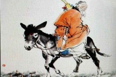 张果老黄龙除妖的故事