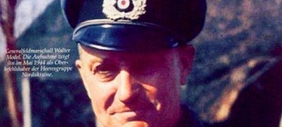 1891年1月24日：沃尔特·莫德尔出生