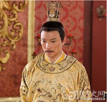 揭秘：唐中宗李显悲惨一生