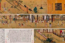 《汉宫春晓图》画作介绍