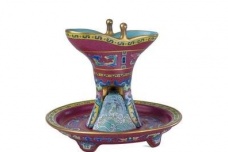 乾隆轧道粉彩瓷:瓷器艺术的“奇葩”