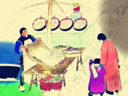 袁世凯为什么不让吃元宵