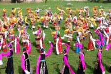 弦子舞是什么样的舞