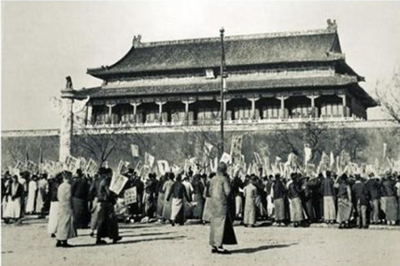 五四运动的历史评价
