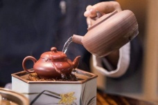 潮汕工夫茶的文化内涵