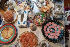 俄罗斯族饮食习惯的特点