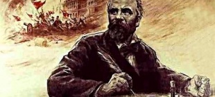 1816年10月4日：欧仁·鲍狄埃出生