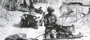 1967年6月5日：第三次中东战争爆发