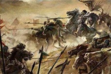 吴起大破秦军的故事