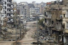 叙利亚战争的影响