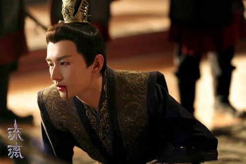 为何要给司凤点痣