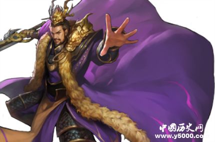 三国人物曹操生平简介曹操的故事曹操是怎么死的？