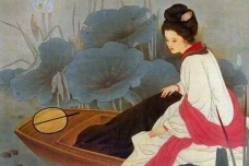 《行香子·七夕》译文及赏析