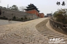 历史文化名城祁县