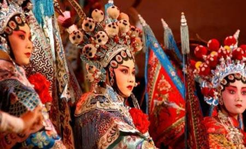 西府秦腔（西路秦腔）