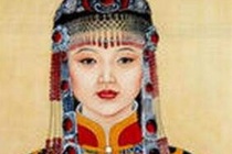 叶赫那拉·东哥生平简介