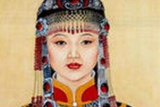 叶赫那拉·东哥生平简介