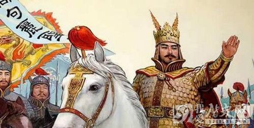 弑兄夺位的十位皇帝分别是谁_十位皇帝分别是什么下场