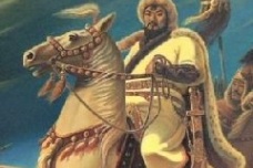 成吉思汗的“大迂回”战略