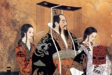 汉武帝刘彻生平