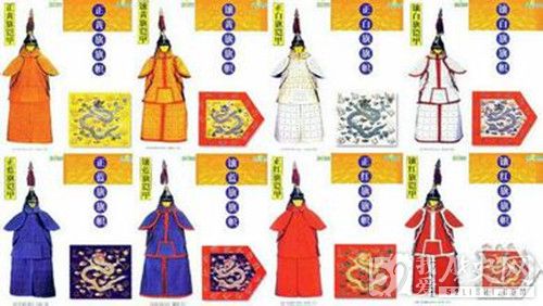 满清八旗兵：大清江山的唯一支柱武力
