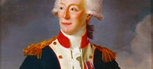 1757年9月6日：拉法耶特出生