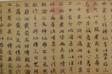 赵构真草《嵇康养生论卷》赏析