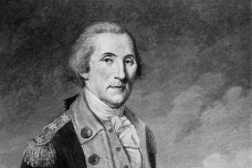 华盛顿的早年经历