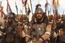 金辽战争的经过