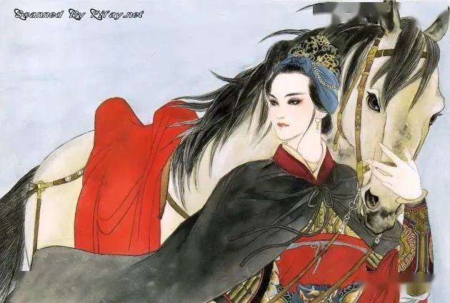 中国史上第一位女性军事统领妇好